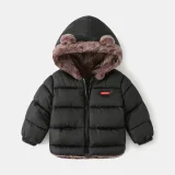 2023 Kids cotton jacket thickening