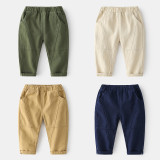 Boys' Autumn Pants #C002