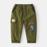Boys' Autumn Pants #C010