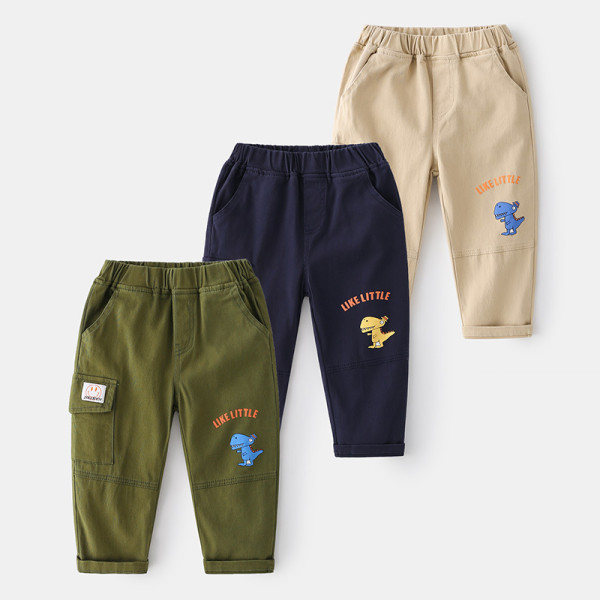 Boys' Autumn Pants #C010