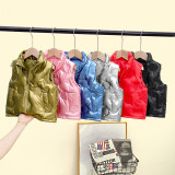 2023 Boys' casual vest