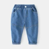 Boys' Autumn Pants