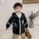 2023 Kids cotton jacket thickening