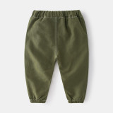 Boys' Autumn Pants #C011