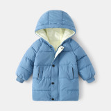 2023 Kids cotton jacket thickening