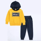 2023 New Boys' Autumn Set #A004