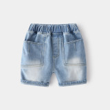 2023 Boys' denim shorts