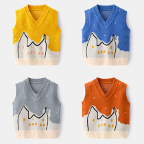 2023 Boys' Sweater Vest