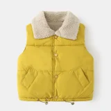 2023 Boys' casual vest
