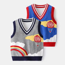 2023 Boys' Sweater Vest