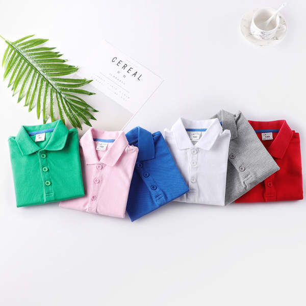 New Summer Boys' Cotton Short Sleeves