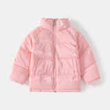 2023 Kids cotton jacket thickening