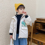 2023 Kids cotton jacket thickening