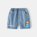 2023 Boys' denim shorts
