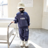 2023 New Boys' Autumn Set #A013