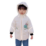 2023 Kids cotton jacket thickening