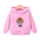 2023 Autumn New Casual Coat Pink #CX03