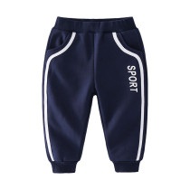 Boys' Royal Blue Autumn Pants
