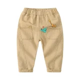 Boys' Autumn Pants #C007