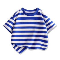 New Summer Cotton Short Sleeves