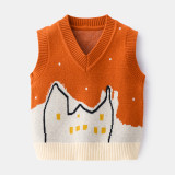 2023 Boys' Sweater Vest