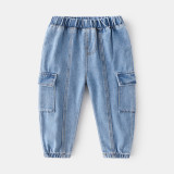 Boys' Autumn Pants
