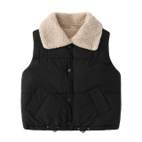 2023 Boys' casual vest