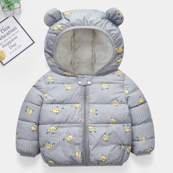2022 Kids cotton jacket