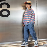 2023 New Boys' Autumn Set #A011