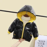 2023 Kids cotton jacket thickening