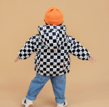 2023 Kids cotton jacket thickening