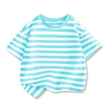 New Summer Cotton Short Sleeves