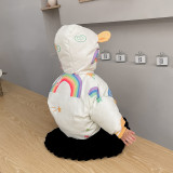 Kids cotton jacket