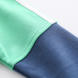 2023 Children's casual long sleeved sweater