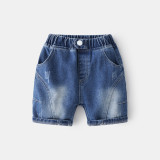 2023 Boys' denim shorts