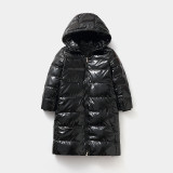 2023 Children's Down jacket medium length #C007