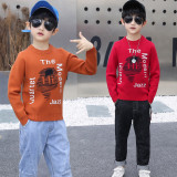 2023 New Boys' Autumn Set #A002