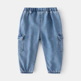 Boys' Autumn Pants