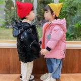 2023 Kids cotton jacket thickening