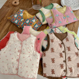 2023 kids casual vest