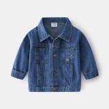 2023 Boys' Denim jacket