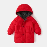 2023 Kids cotton jacket thickening