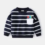 Children's casual long sleeved sweater #CF002