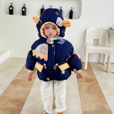 Kids cotton jacket