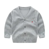 2023 Autumn Boys' Sweater Cartoon