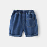 2023 Boys' denim shorts