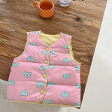 2023 kids casual vest