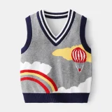 2023 Boys' Sweater Vest