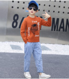 2023 New Boys' Autumn Set #A002