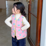 2023 kids casual vest